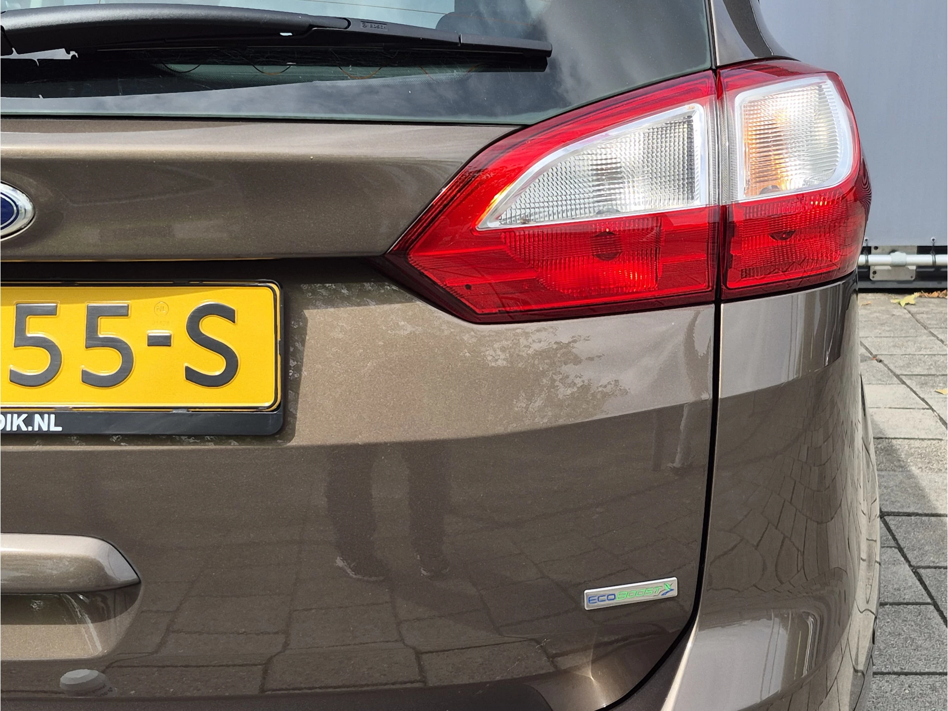 Hoofdafbeelding Ford Grand C-Max