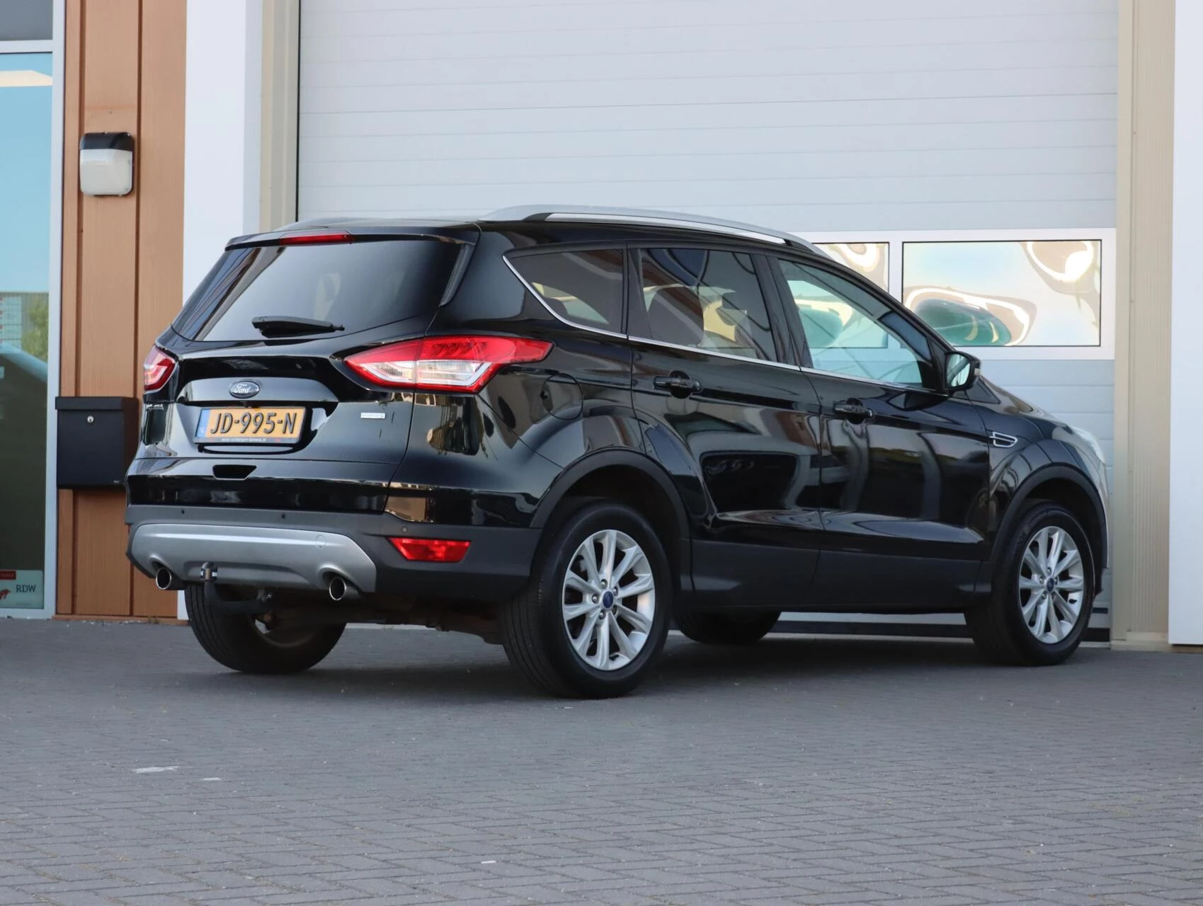 Hoofdafbeelding Ford Kuga