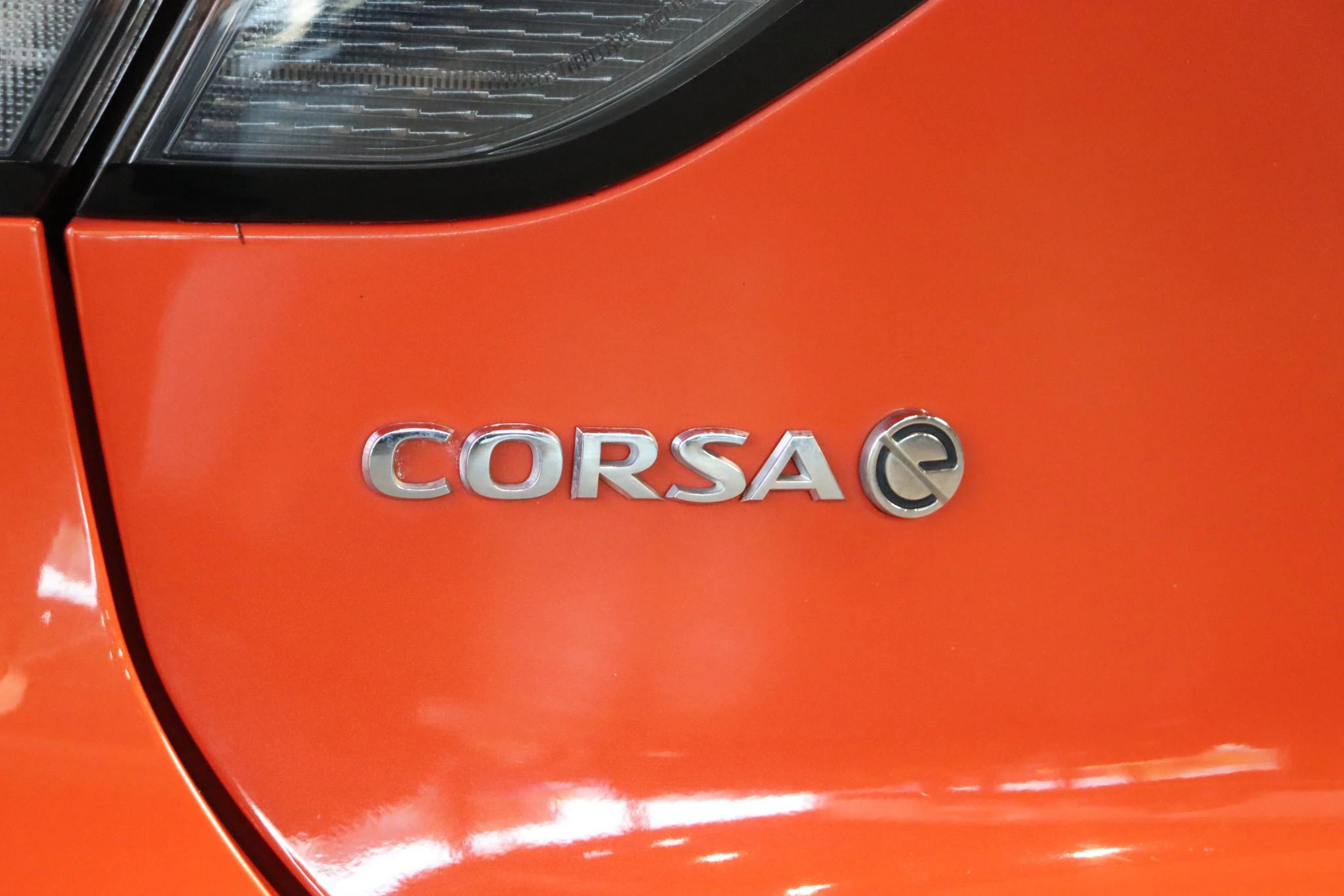 Hoofdafbeelding Opel Corsa-e