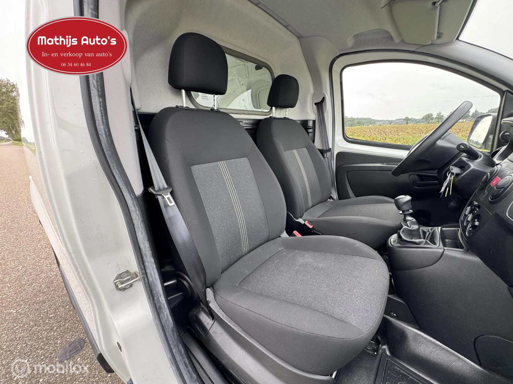 Hoofdafbeelding Fiat Fiorino