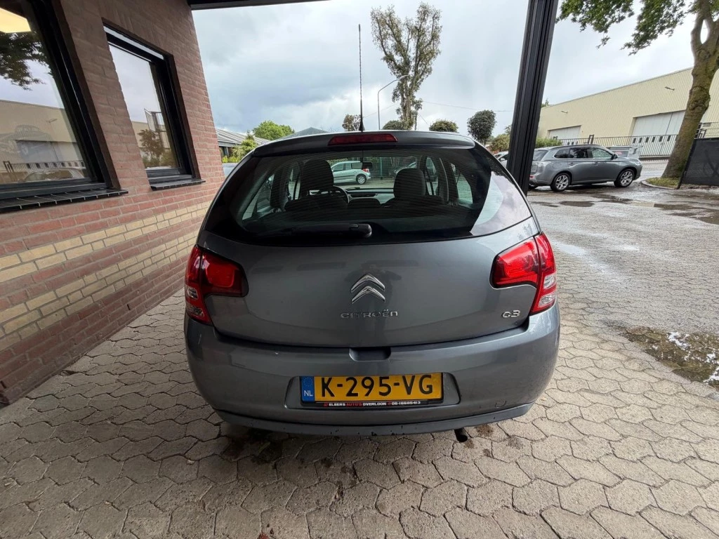 Hoofdafbeelding Citroën C3
