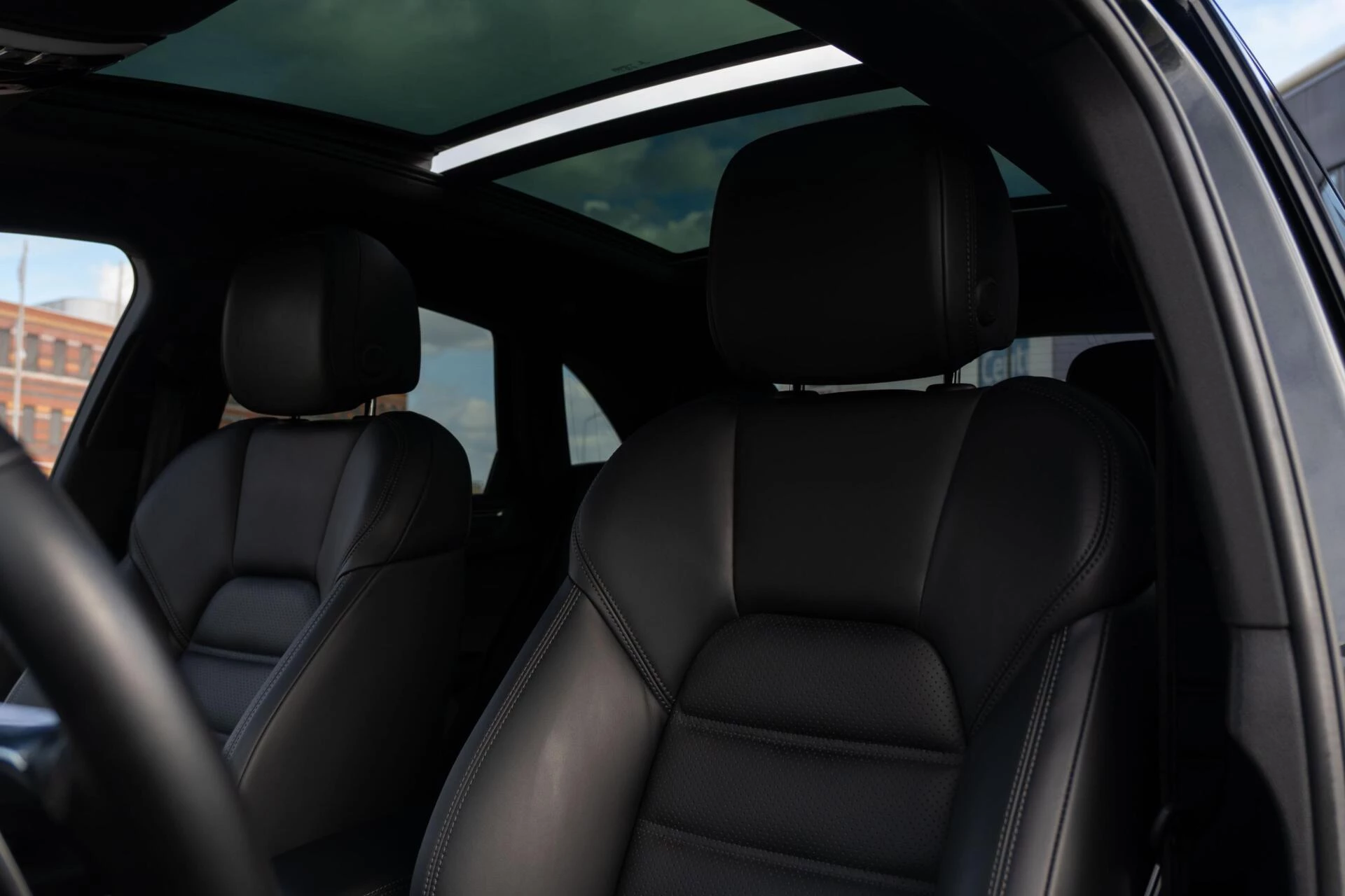 Hoofdafbeelding Porsche Macan