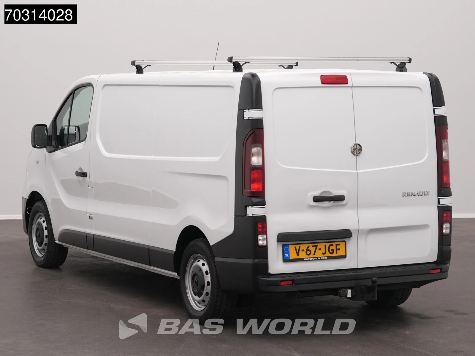 Hoofdafbeelding Renault Trafic