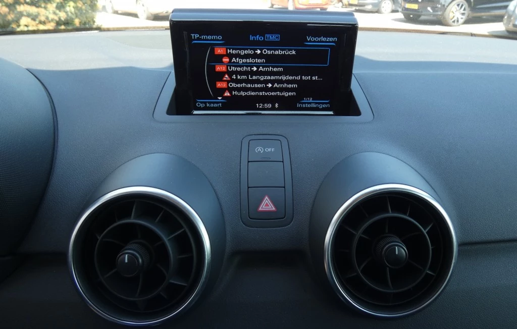 Hoofdafbeelding Audi A1