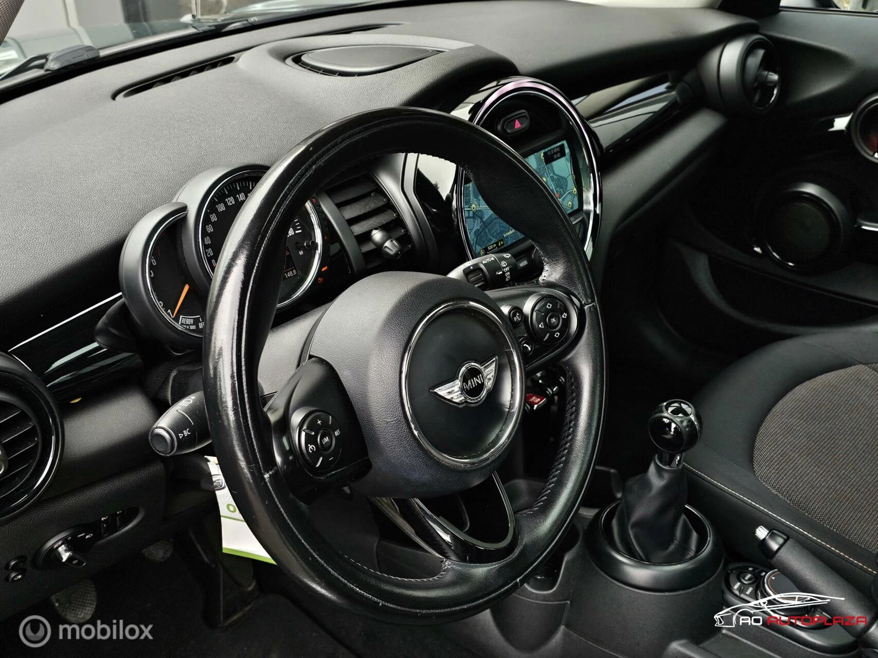 Hoofdafbeelding MINI Cooper