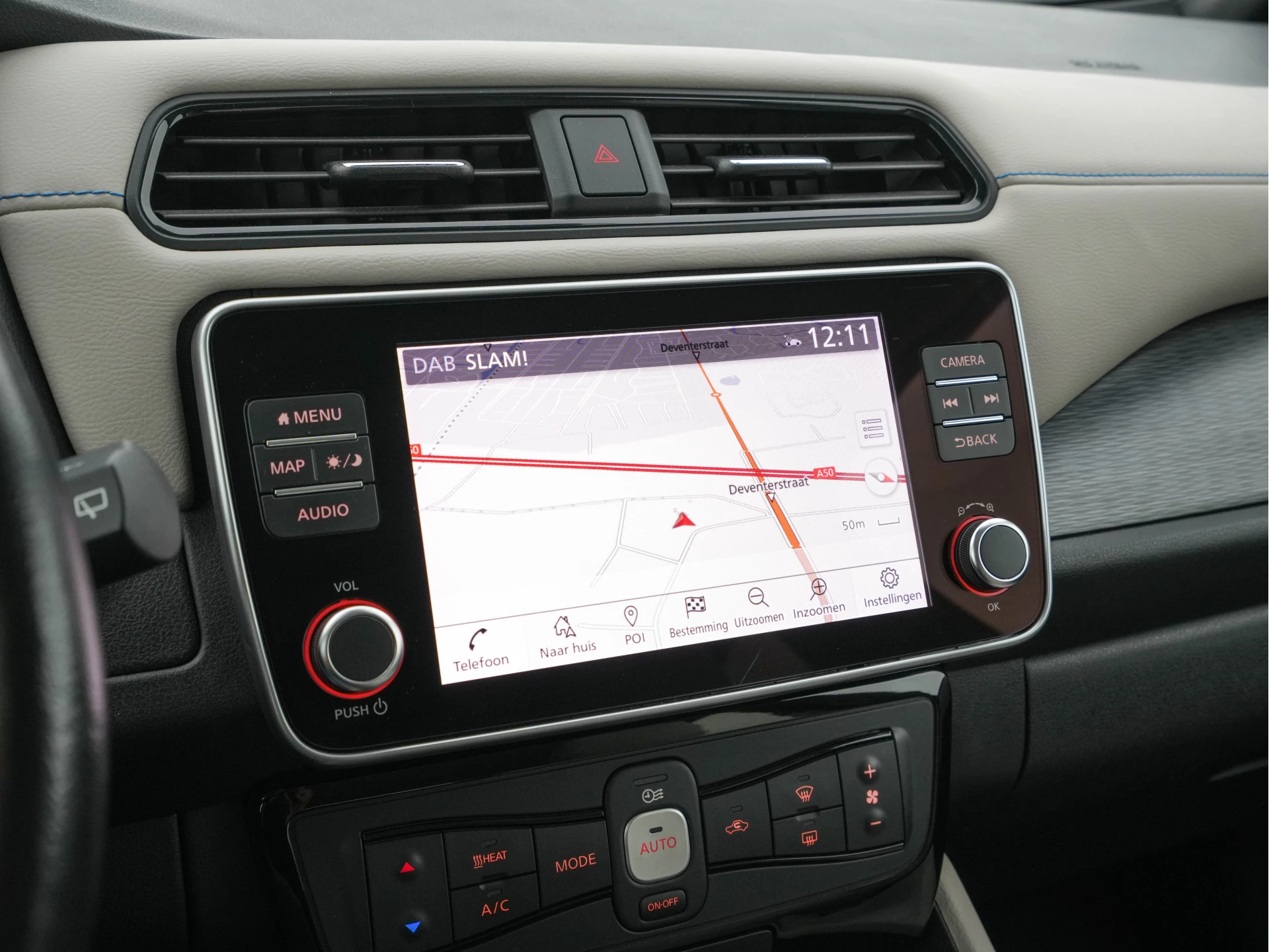 Hoofdafbeelding Nissan Leaf