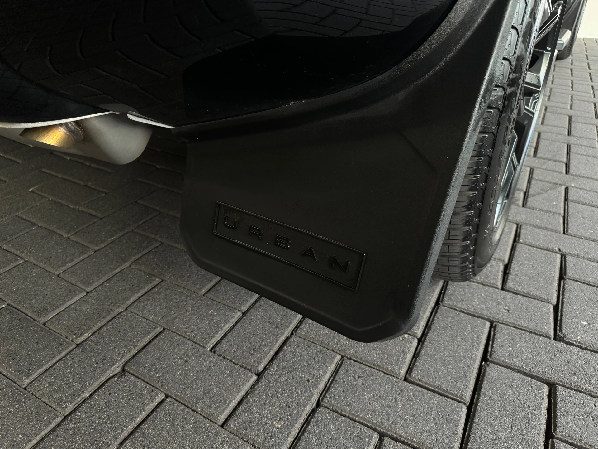 Hoofdafbeelding Land Rover Defender