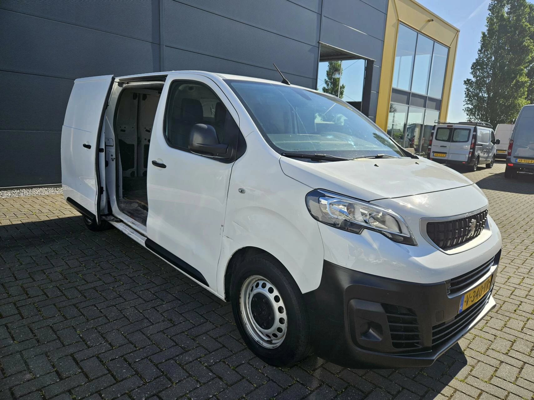 Hoofdafbeelding Peugeot Expert