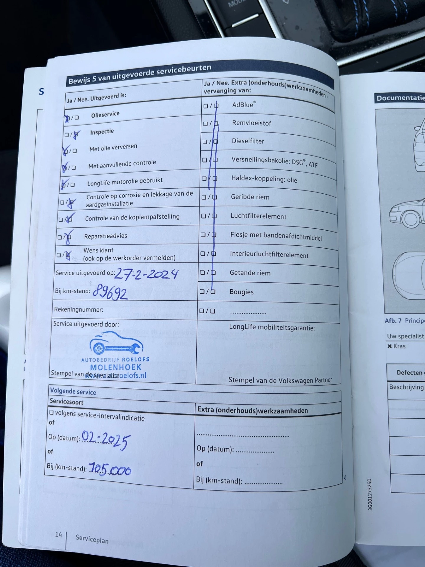 Hoofdafbeelding Volkswagen Passat