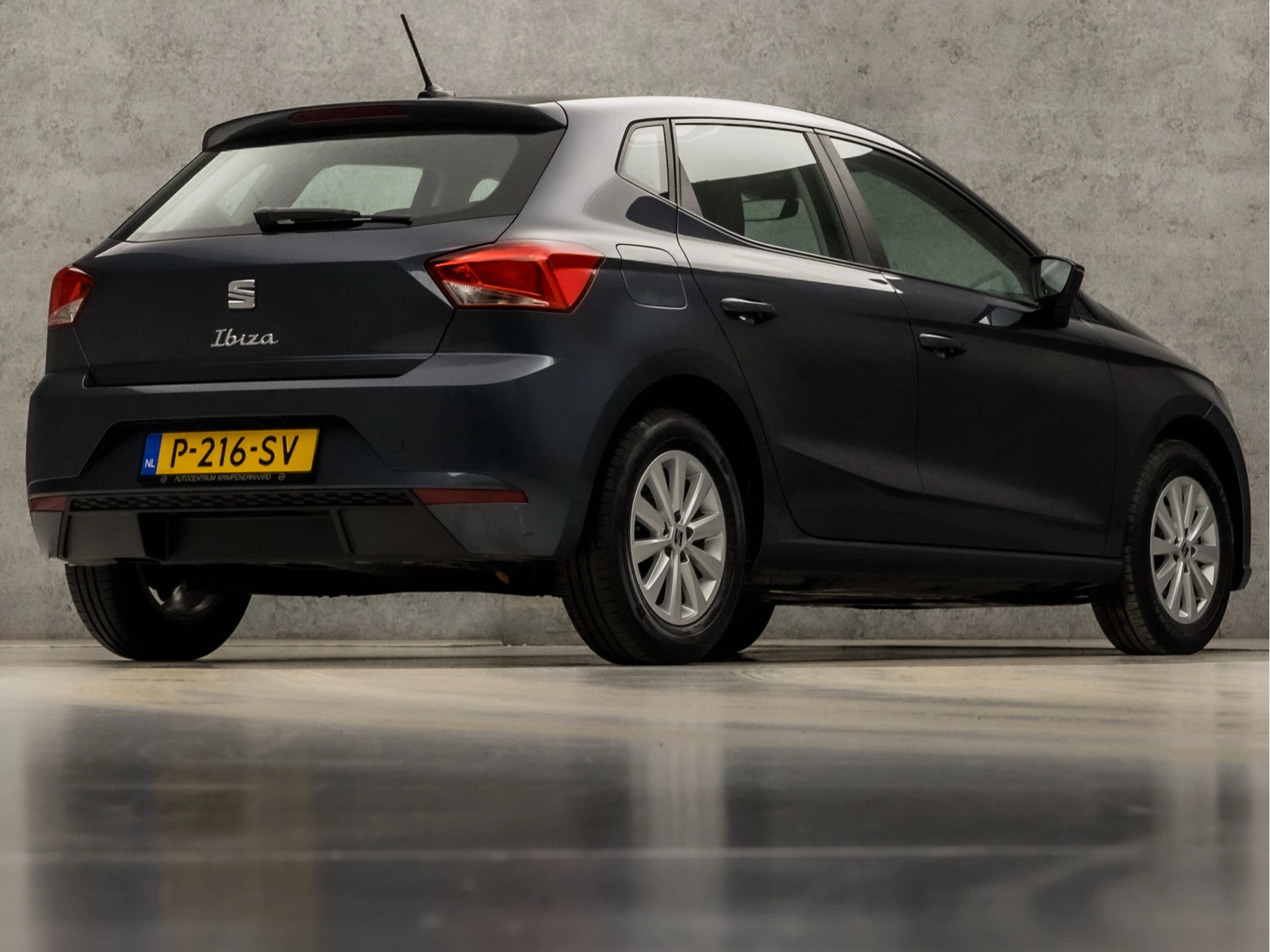 Hoofdafbeelding SEAT Ibiza