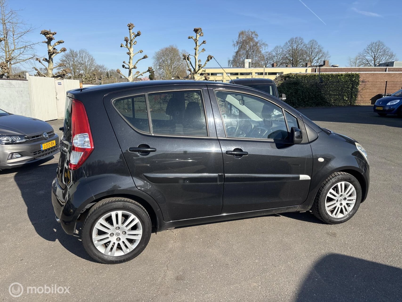 Hoofdafbeelding Suzuki Splash