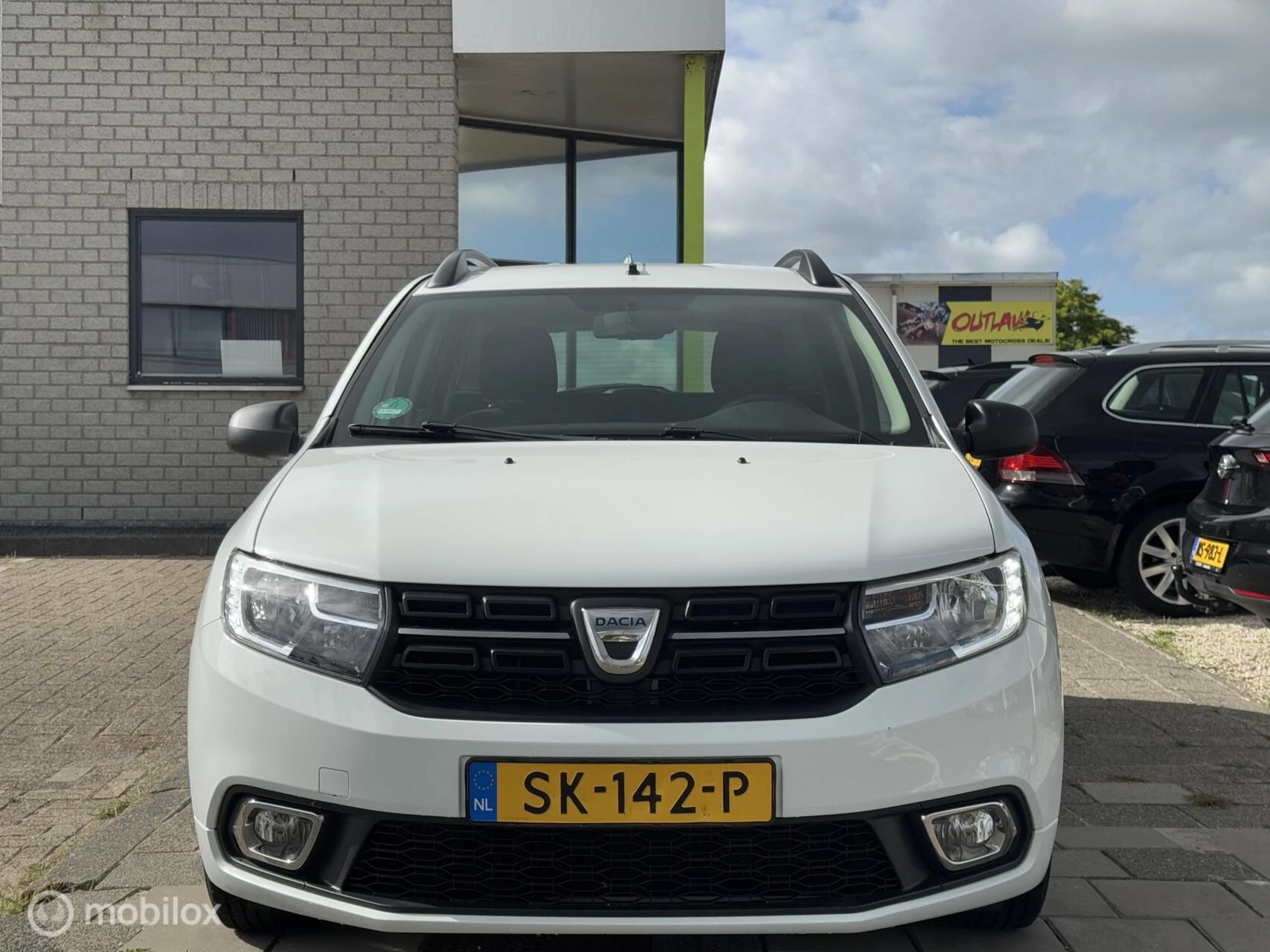 Hoofdafbeelding Dacia Logan