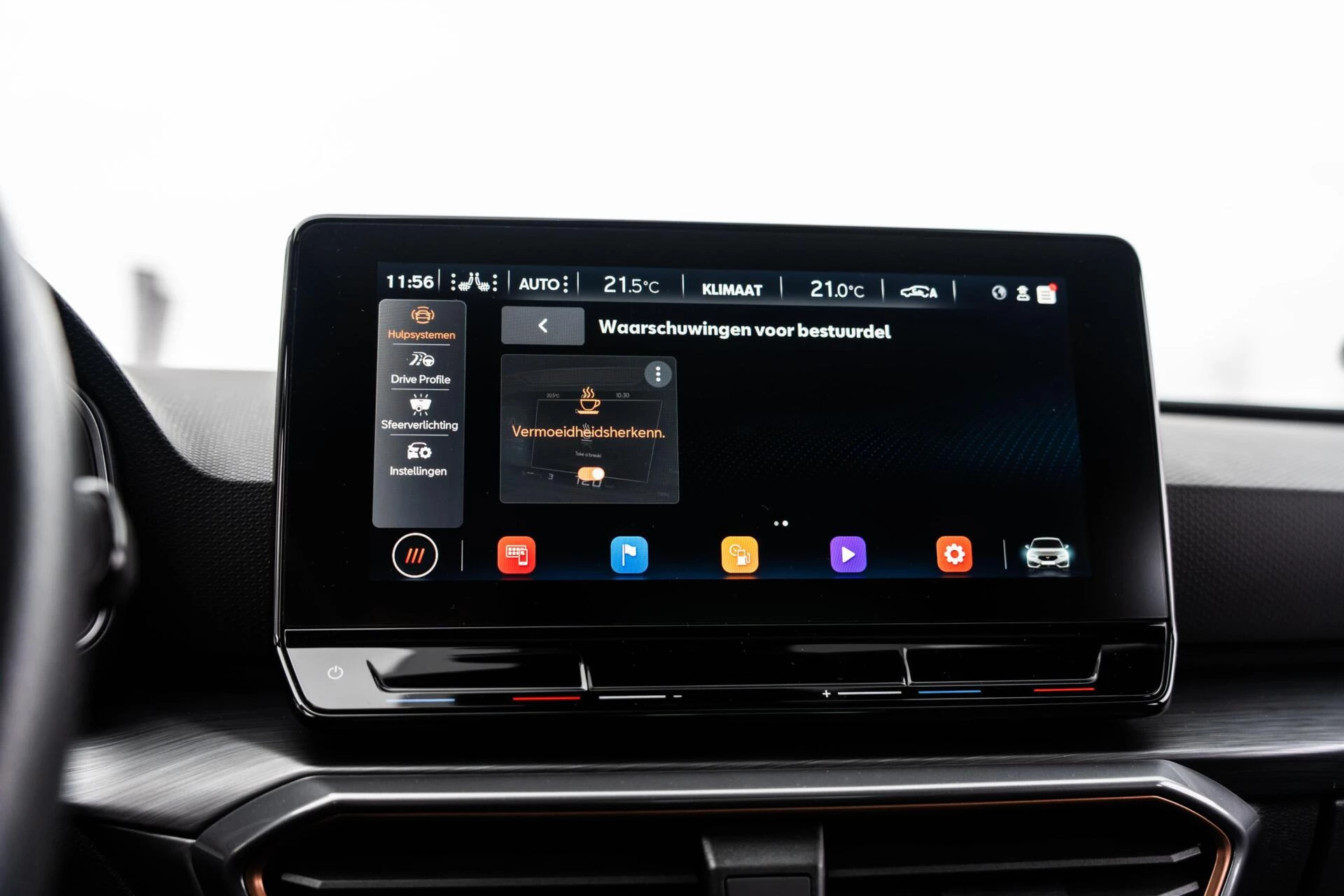 Hoofdafbeelding CUPRA Leon