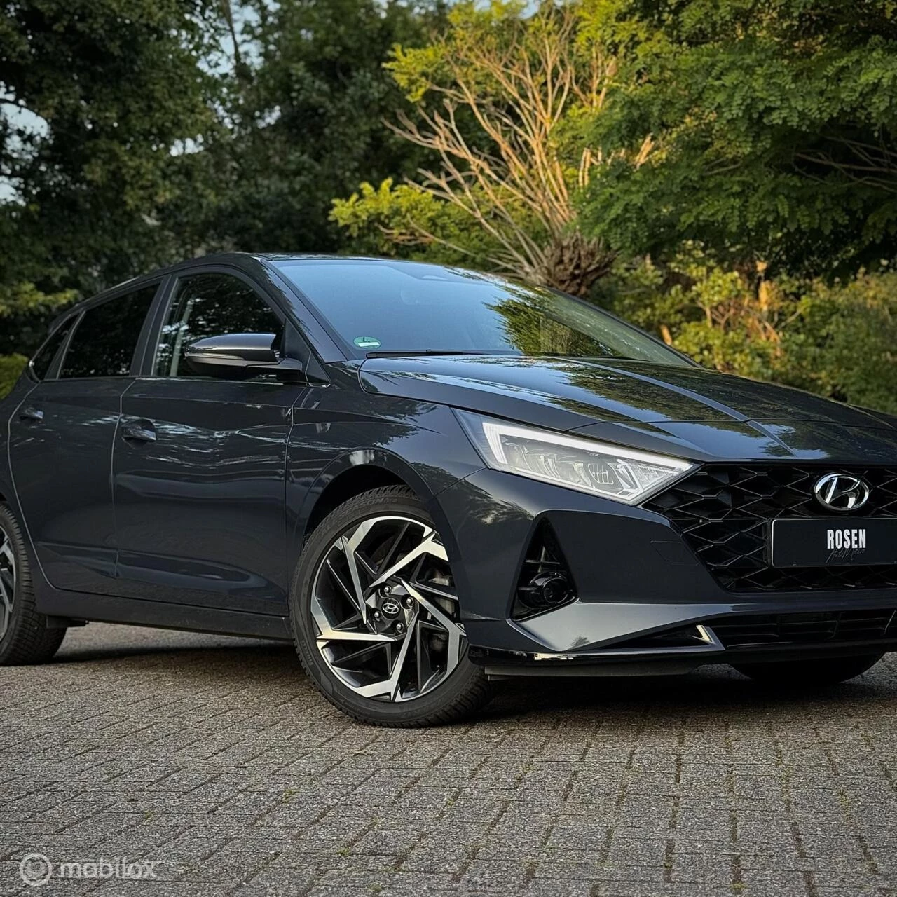 Hoofdafbeelding Hyundai i20