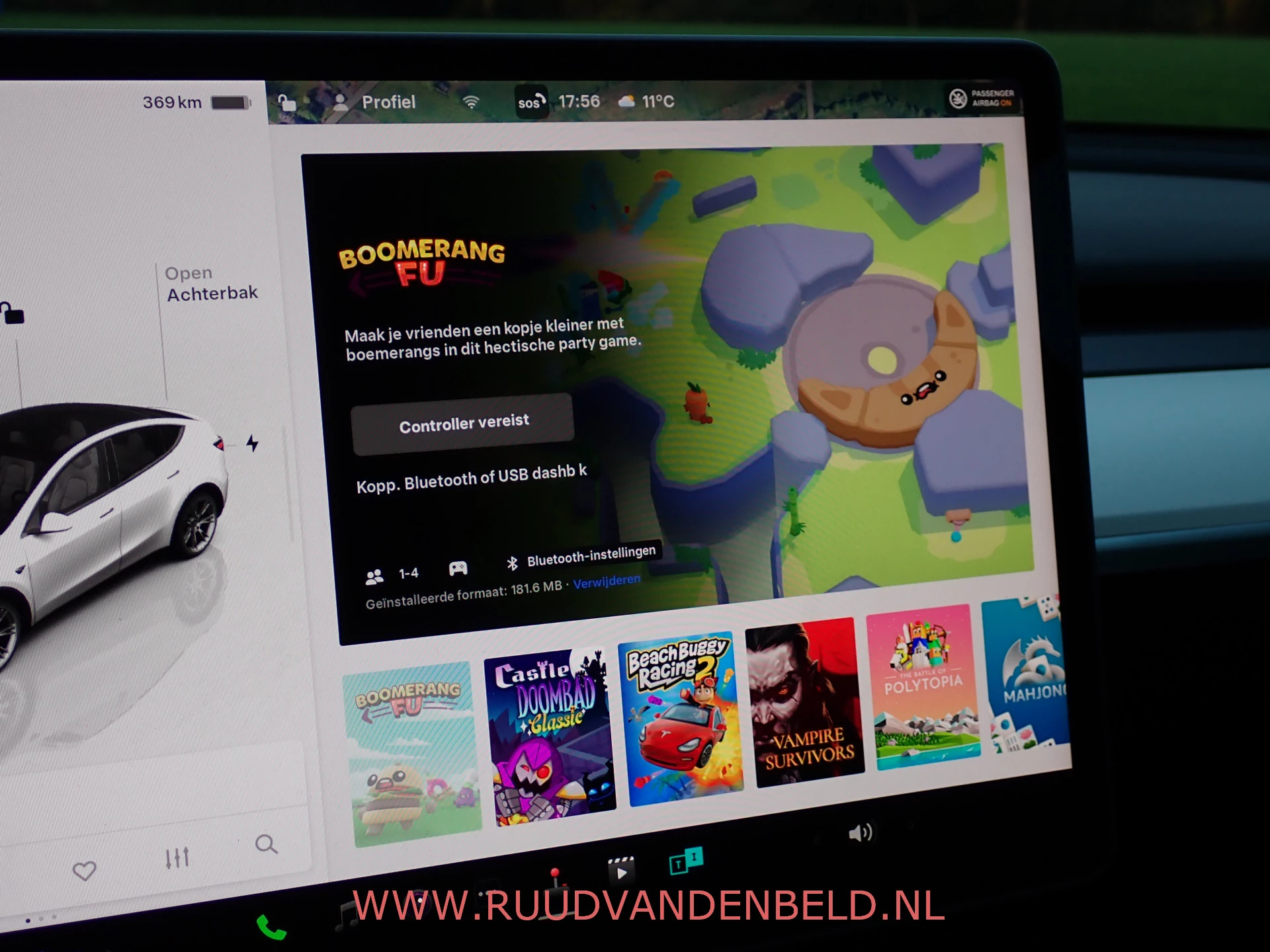 Hoofdafbeelding Tesla Model Y