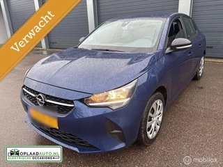 Opel Corsa-e Edition 50 kWh | 3 fase  | Camera | Carplay