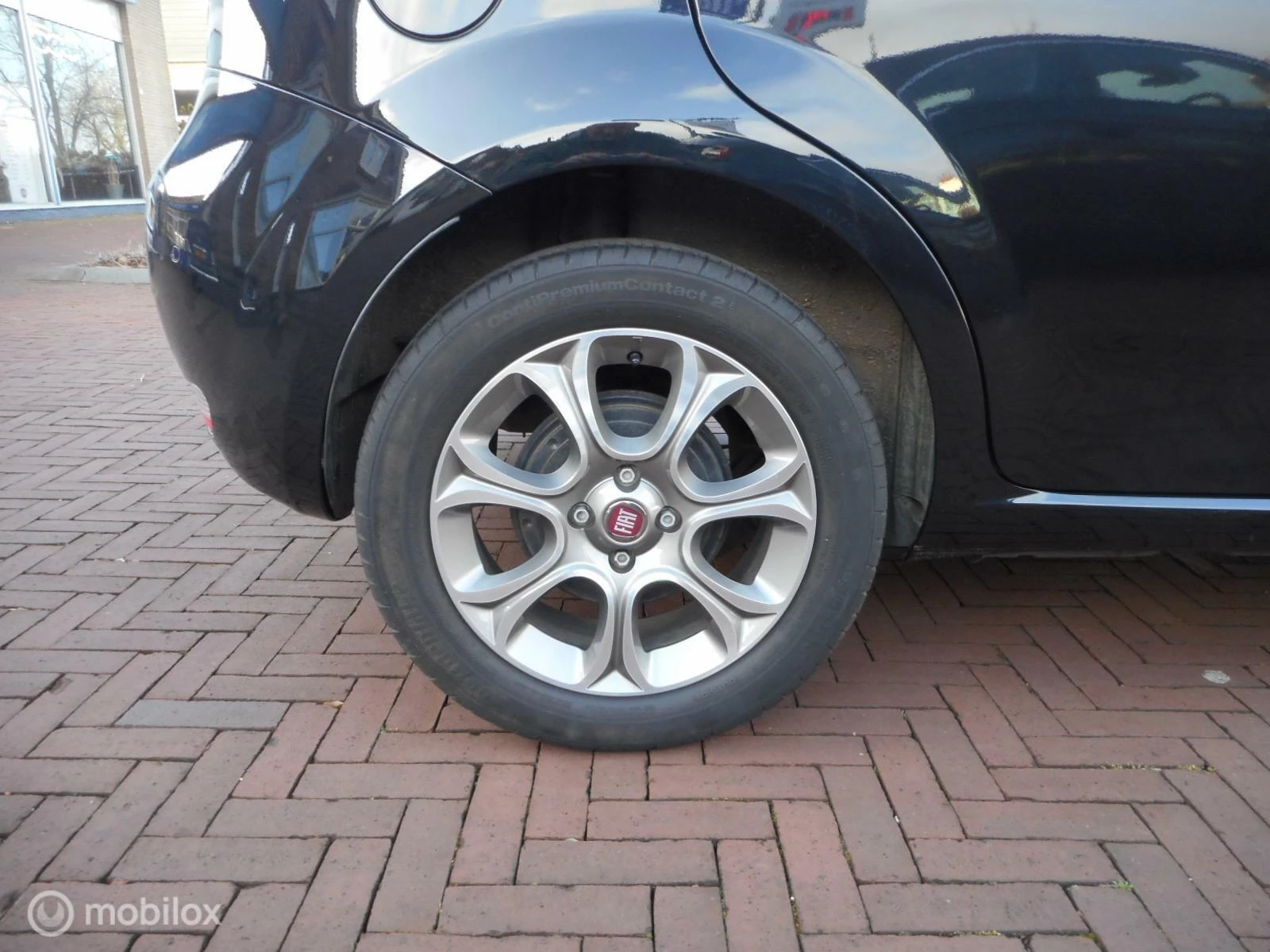 Hoofdafbeelding Fiat Punto