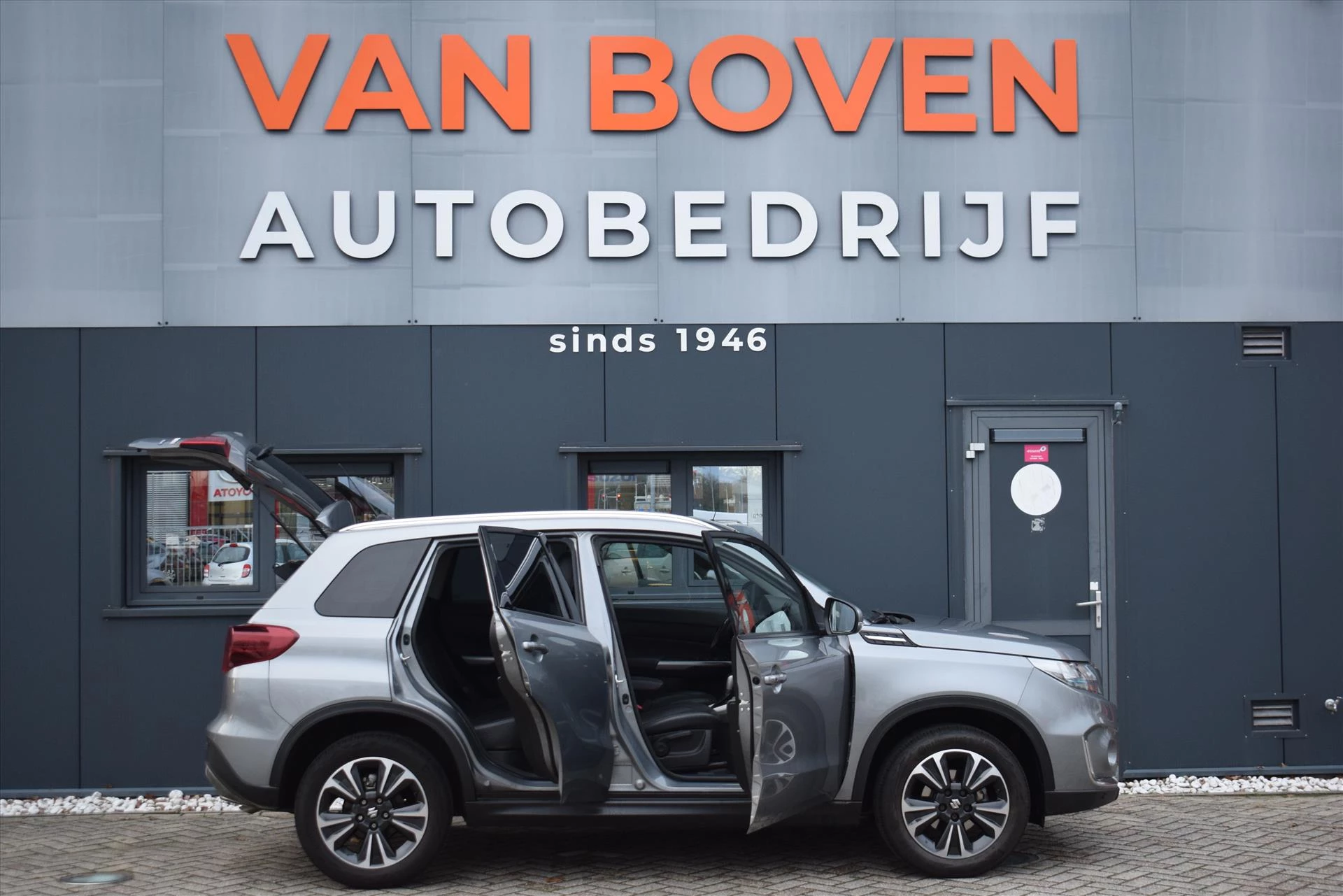 Hoofdafbeelding Suzuki Vitara