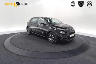 Citroen C3 PureTech 110 EAT6 Shine | Apple Carplay | Parkeersensoren | Climate Control | 16 Inch Lichtmetalen Velgen