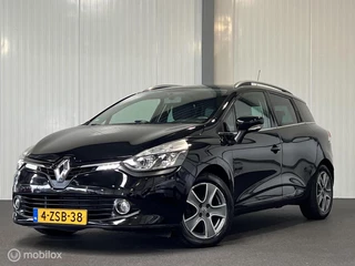 Renault Clio Estate 1.5 dCi ECO Night&Day [ NAP 1e eig. cruise navi ]