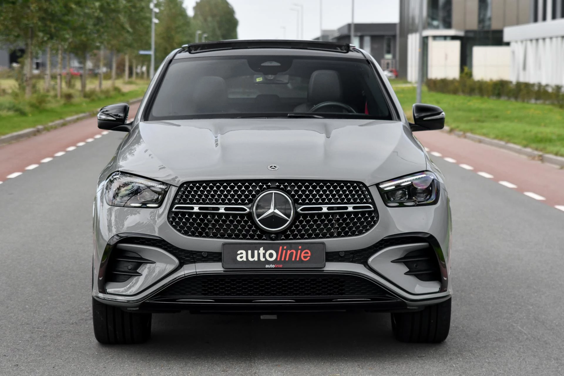 Hoofdafbeelding Mercedes-Benz GLE