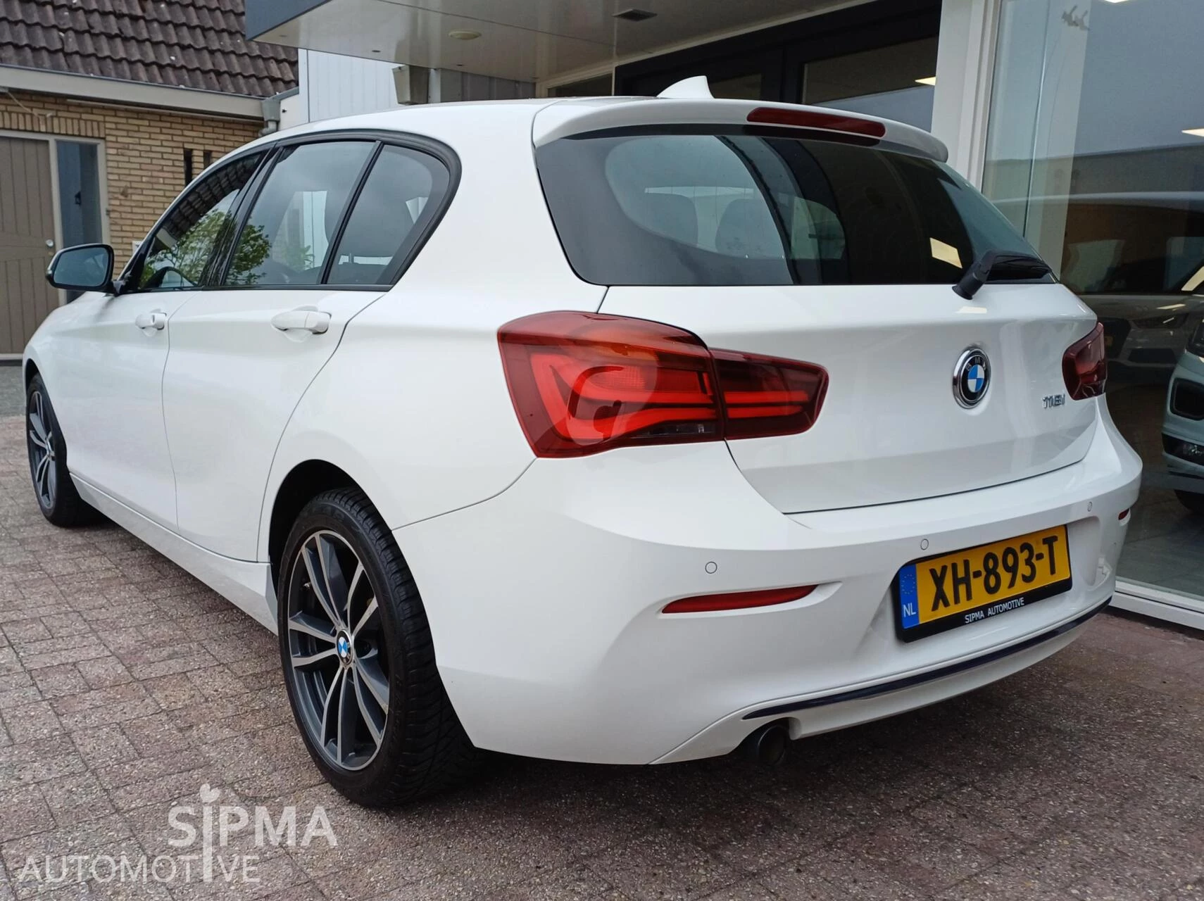 Hoofdafbeelding BMW 1 Serie