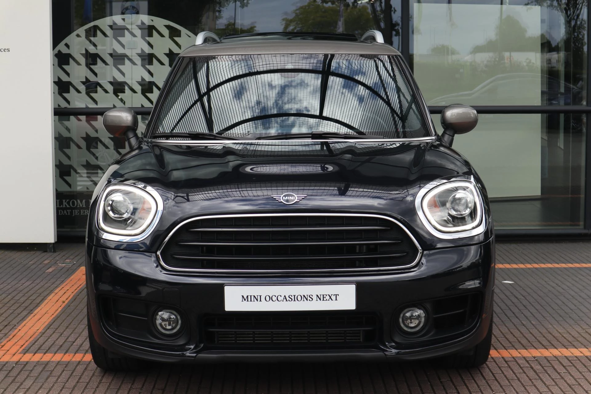 Hoofdafbeelding MINI Countryman