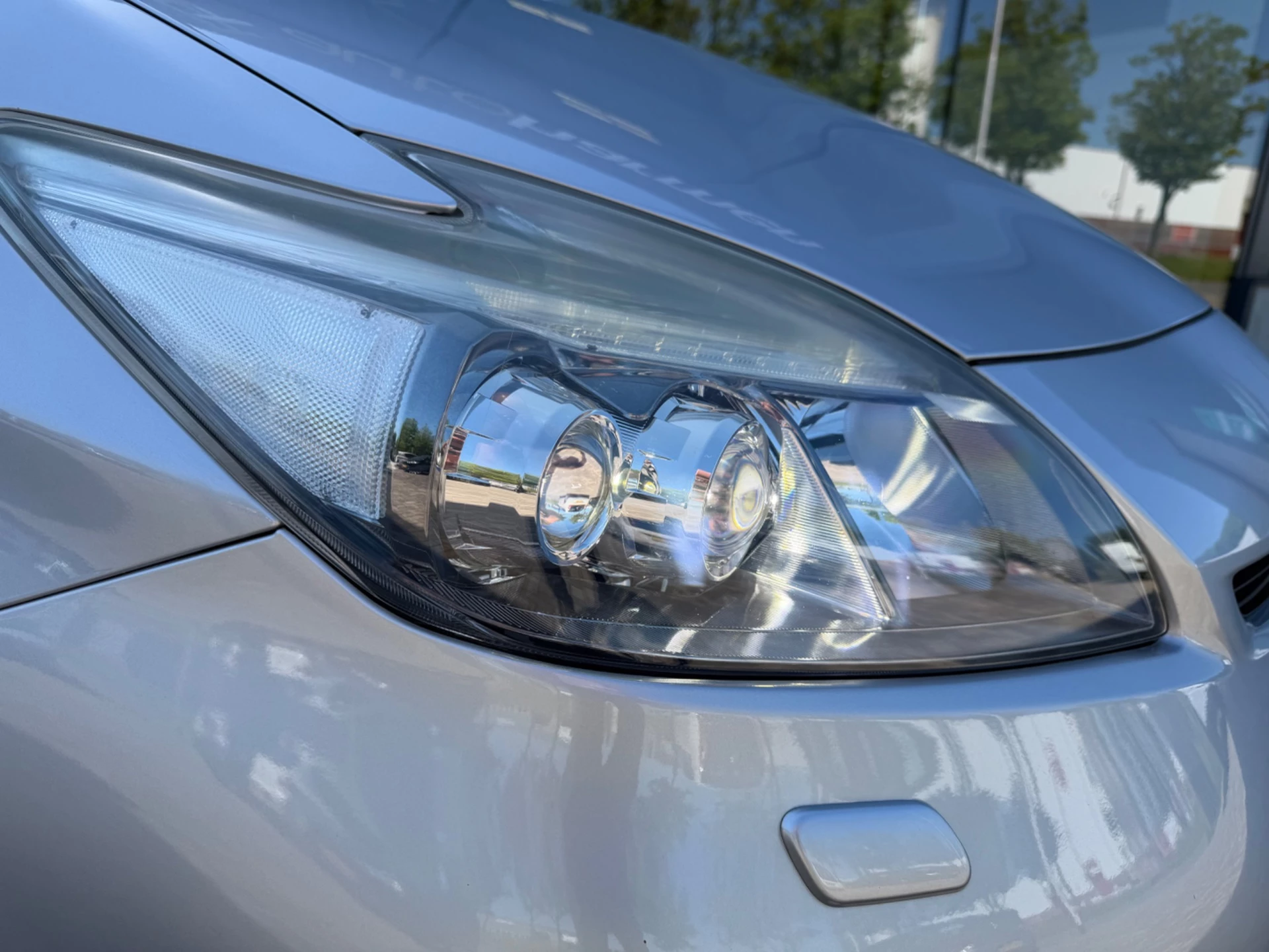 Hoofdafbeelding Toyota Prius