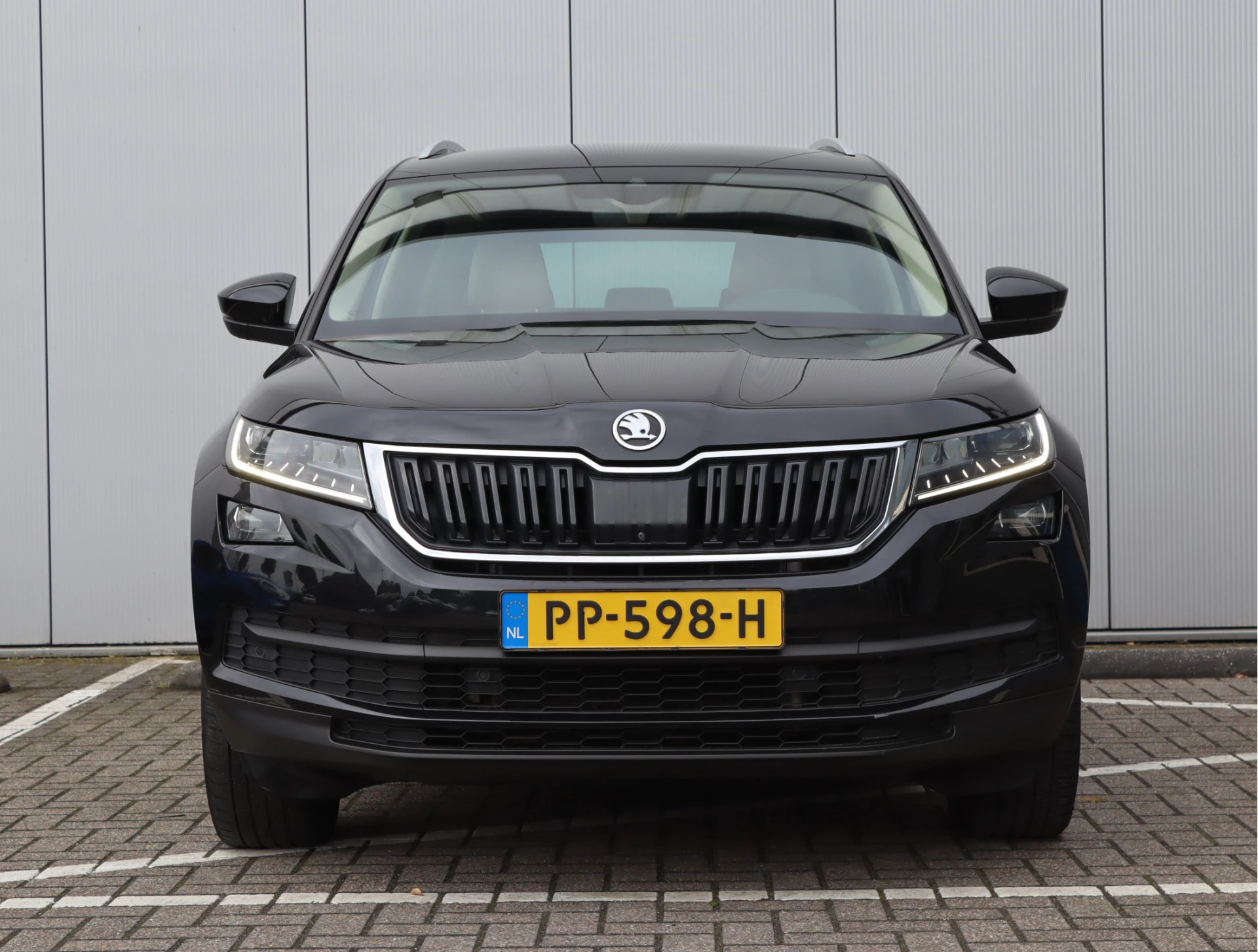 Hoofdafbeelding Škoda Kodiaq