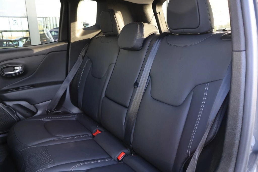 Hoofdafbeelding Jeep Renegade