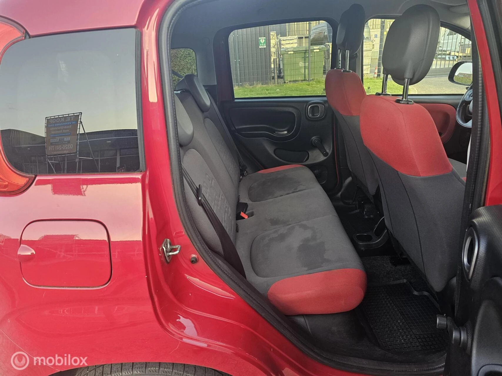 Hoofdafbeelding Fiat Panda