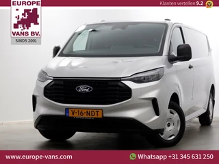 Ford Transit Custom 320 2.0 TDCI 136pk L2H1 Trend LED/ACC/Navi/Camera 06-2024