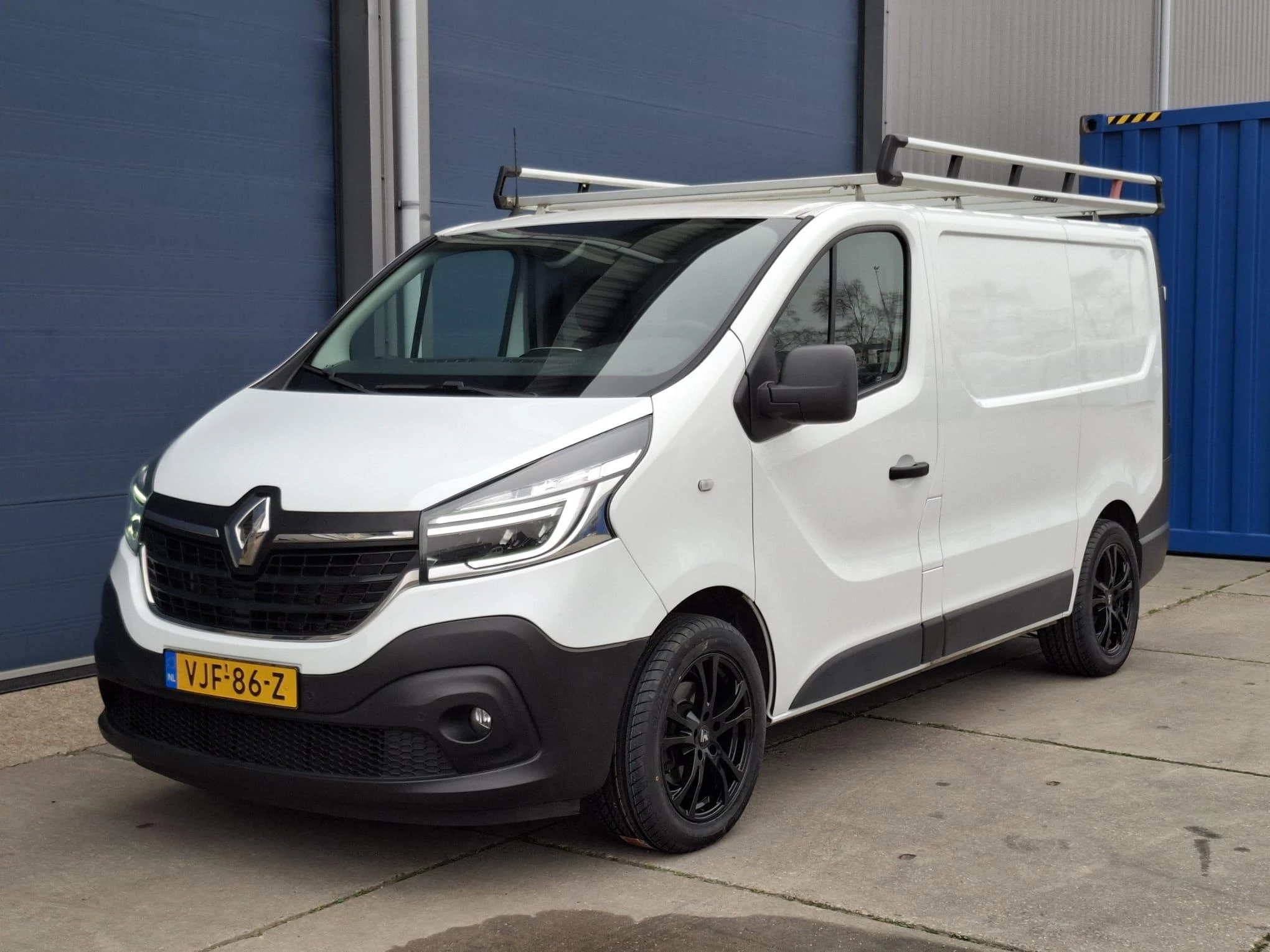 Hoofdafbeelding Renault Trafic