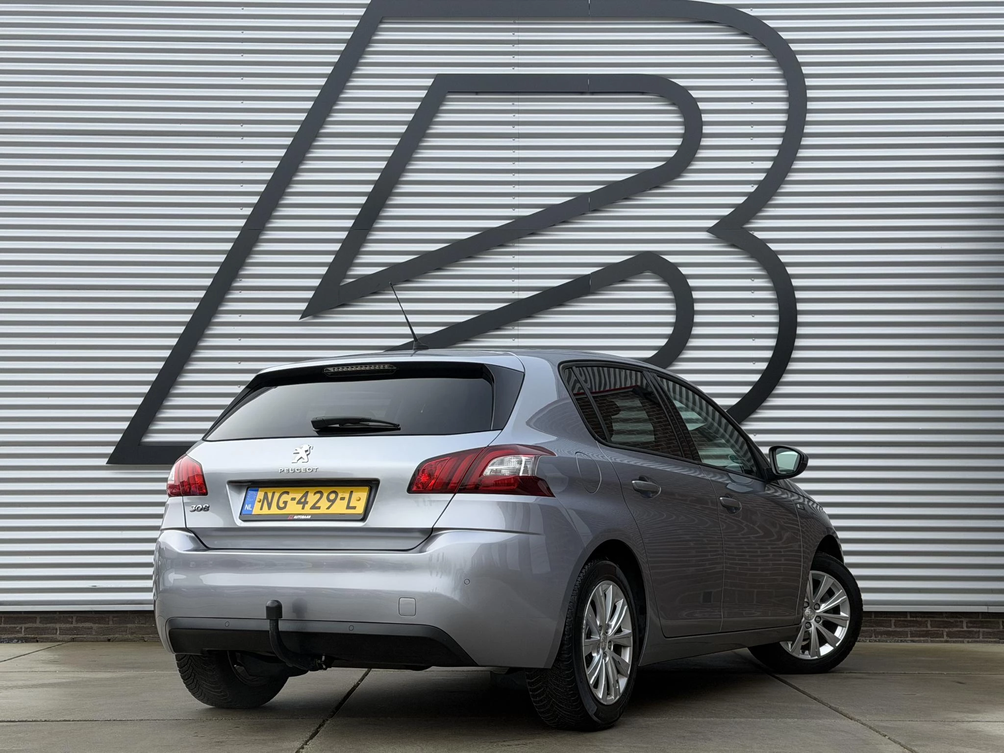 Hoofdafbeelding Peugeot 308