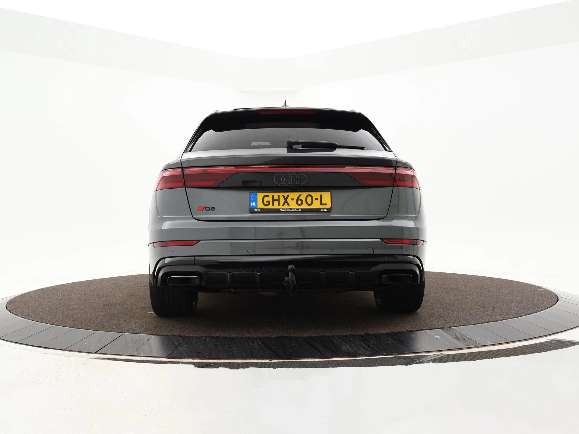 Hoofdafbeelding Audi Q8