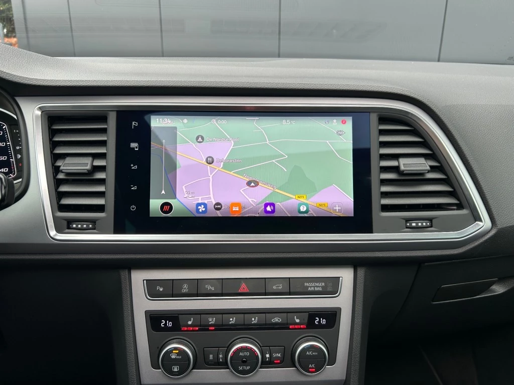 Hoofdafbeelding SEAT Ateca