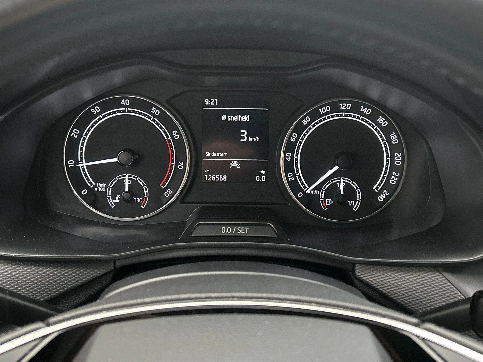 Hoofdafbeelding Škoda Kamiq