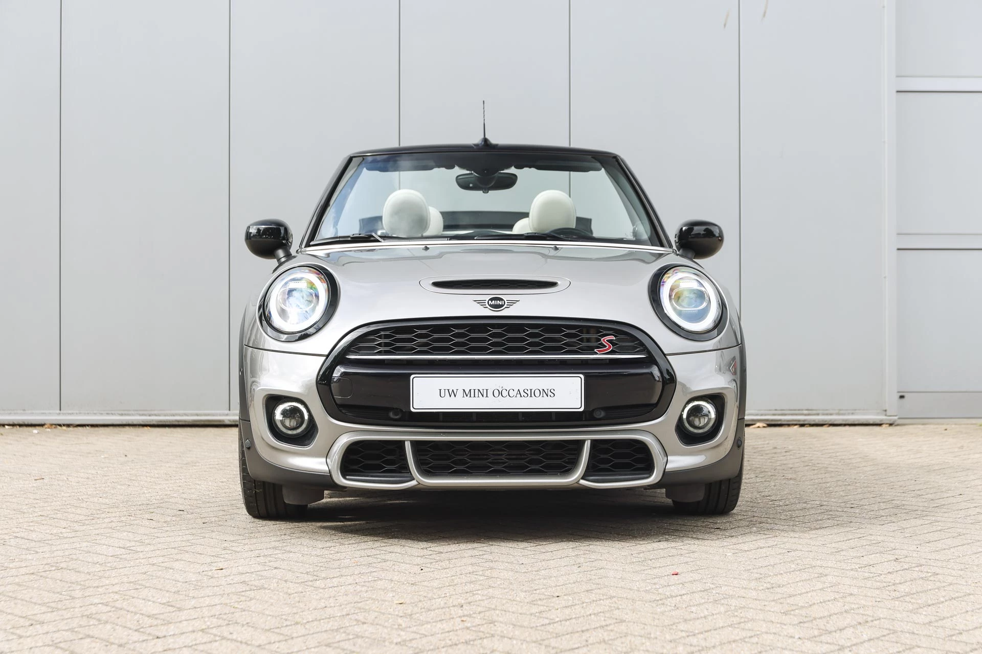 Hoofdafbeelding MINI Cooper S Cabrio