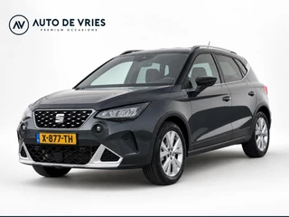 Seat Arona 1.0 TSI 110pk DSG Xperience | Carplay | Camera | Adaptive cruise | Stoelverwarming