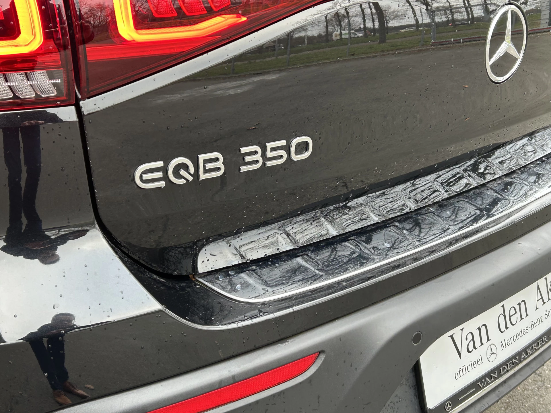 Hoofdafbeelding Mercedes-Benz EQB