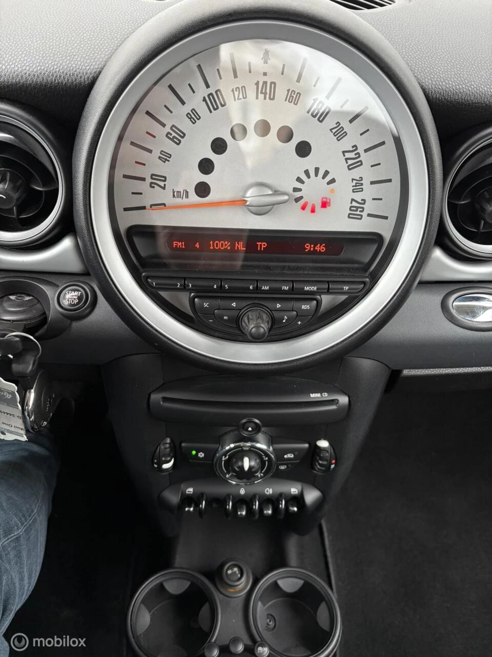 Hoofdafbeelding MINI 3-deurs