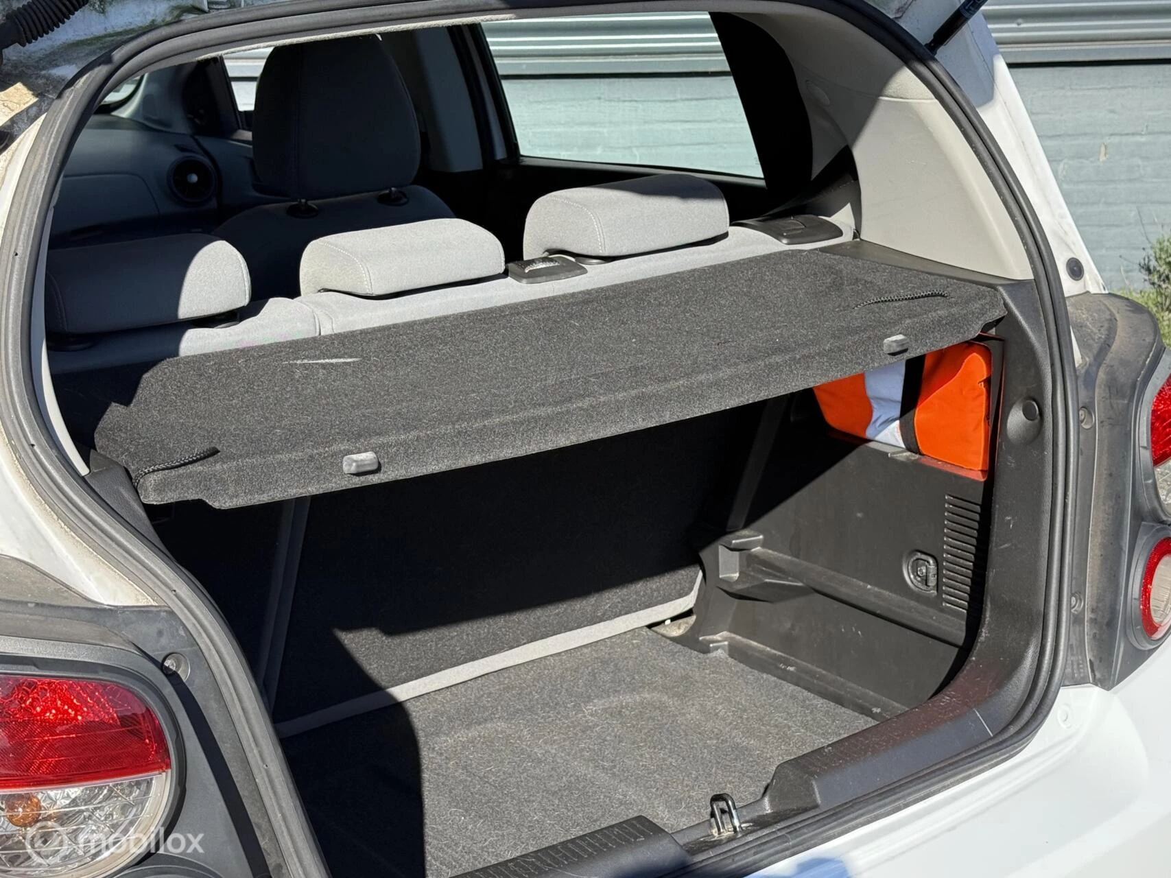 Hoofdafbeelding Chevrolet Aveo