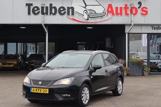 SEAT Ibiza ST 1.2 TDI Businessline High Climate control, Cruise control, Elektrische ramen, Lichtmetalen wielen