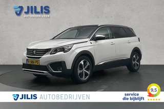 Peugeot 5008 1.2 PureTech Crossway Avantage | Half leder | Camera | Navigatie | Cruise control