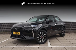 DS 3 E-Tense Performance Line 54 kWh Head-Up Navigatie Achteruitrijcamera Dodehoek