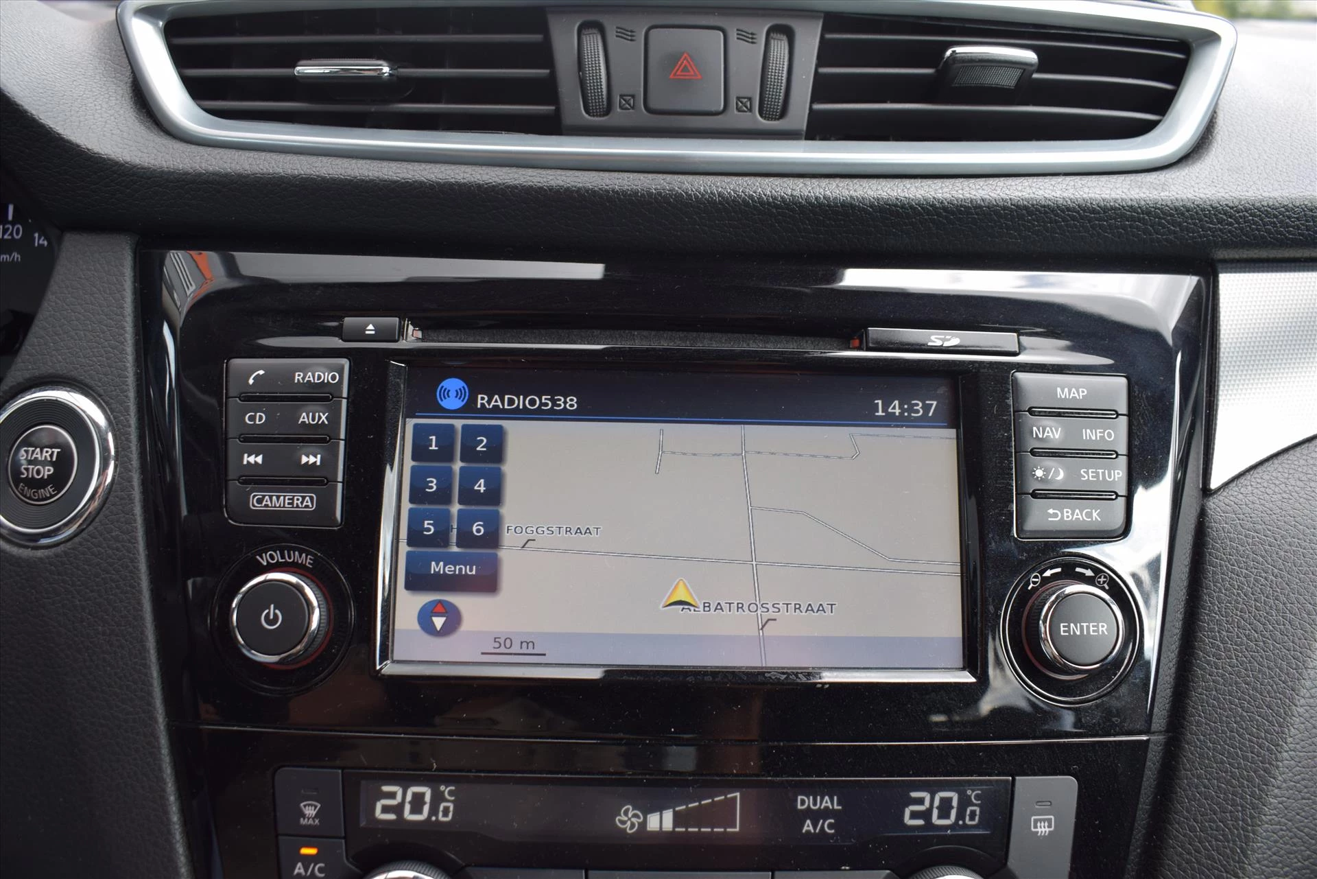 Hoofdafbeelding Nissan QASHQAI