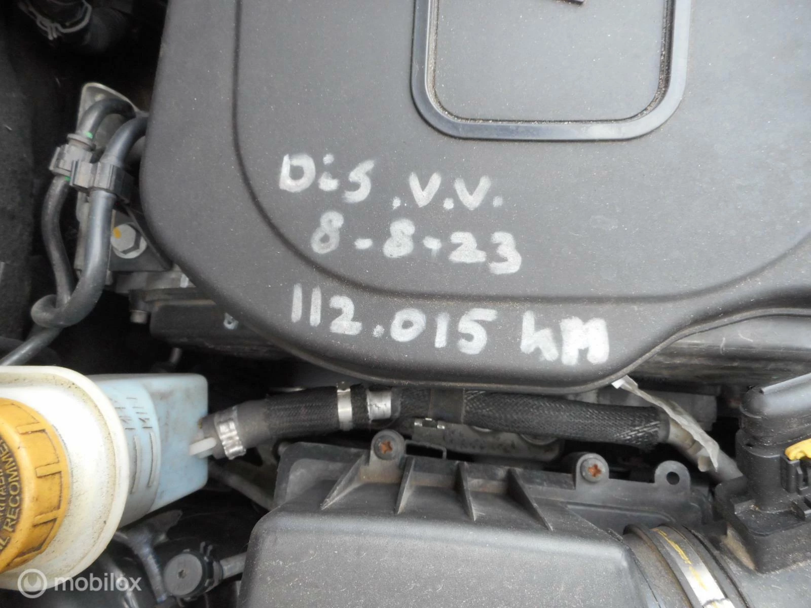 Hoofdafbeelding Fiat Doblò