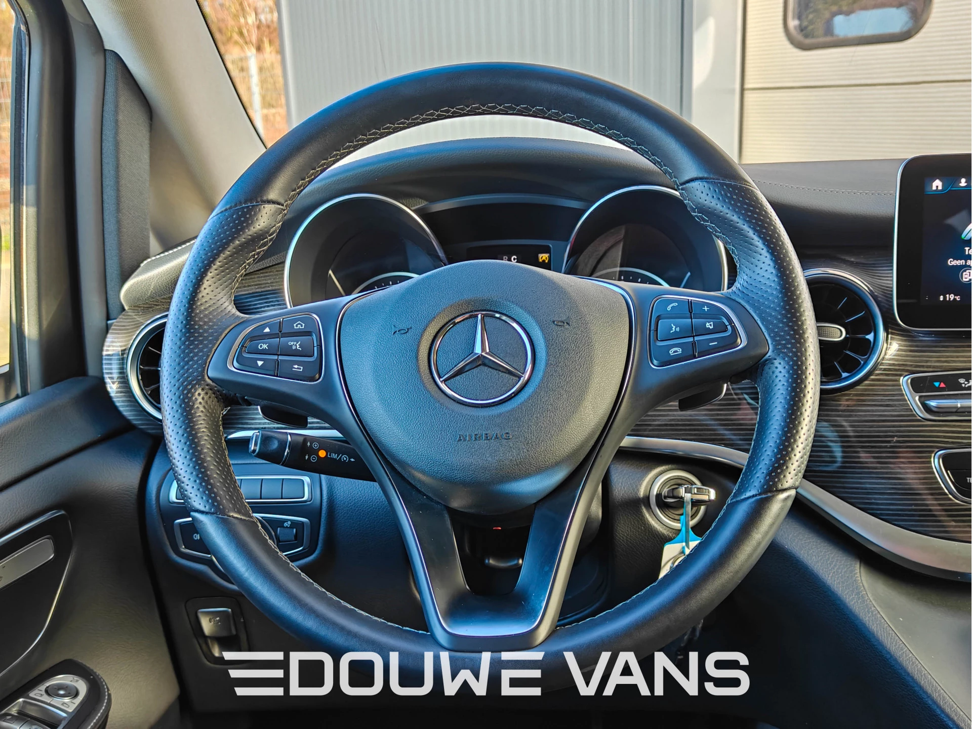 Hoofdafbeelding Mercedes-Benz V-Klasse