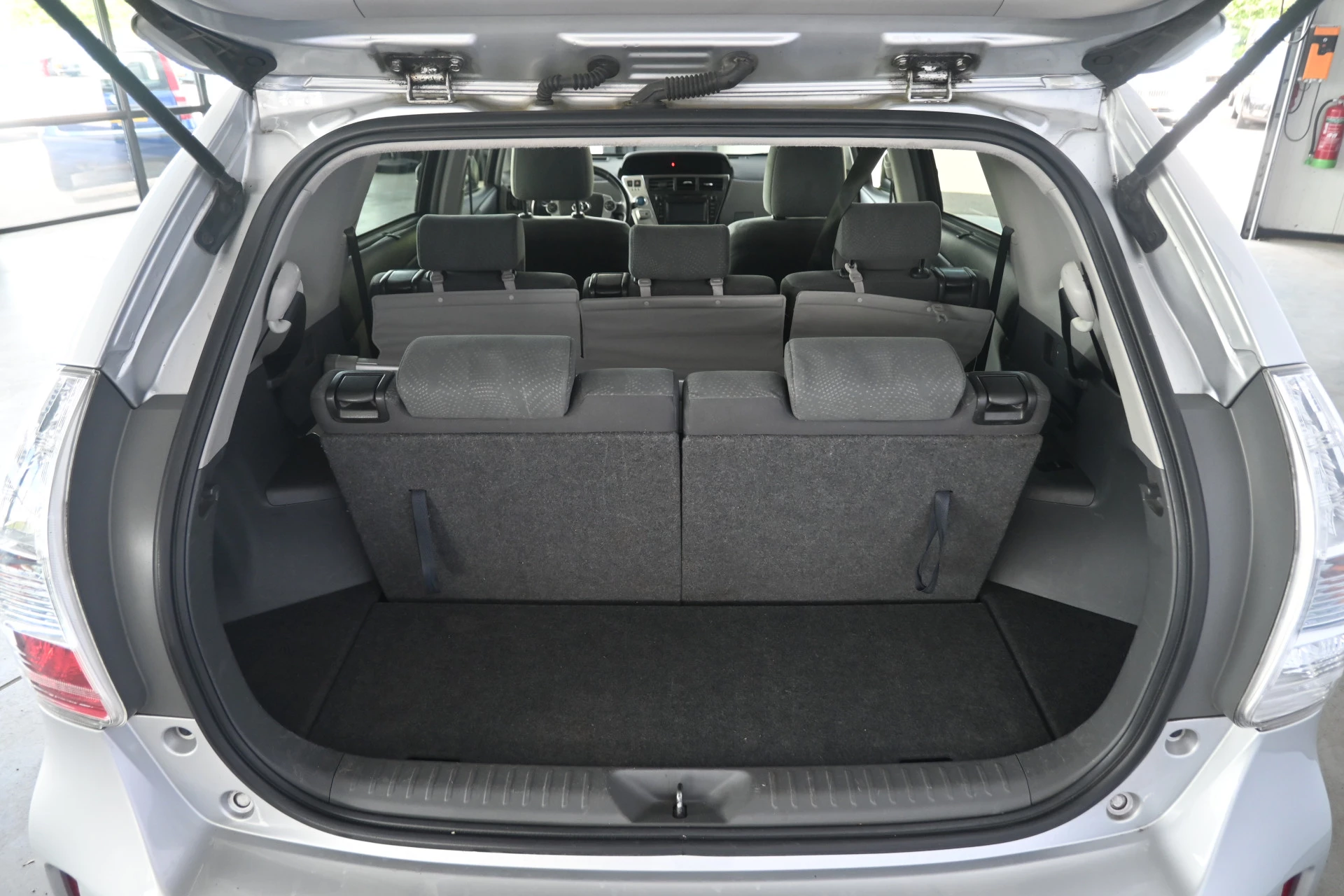 Hoofdafbeelding Toyota Prius