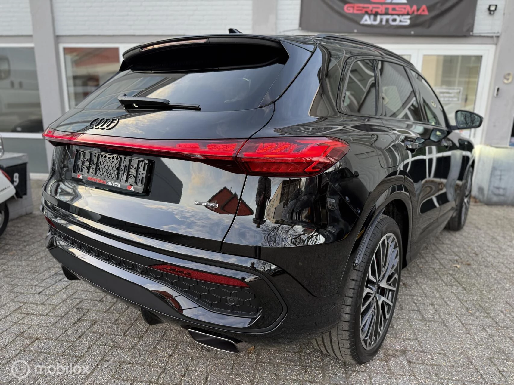Hoofdafbeelding Audi Q5